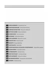 Notice HOOVER HDM9000LX Capucha