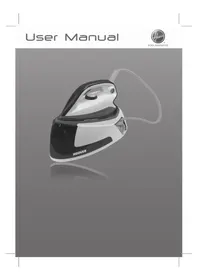 Notice HOOVER PRP2400 011 ütü