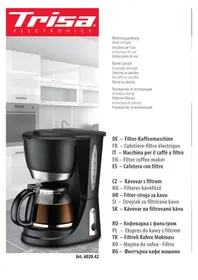 Passion 12 TRISA