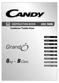 GOC 580BS CANDY