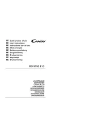 CDI 5153E10S CANDY