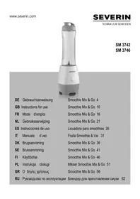 SEVERIN SM 3742 - Blender