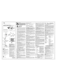 Notice MEDISANA BU 530 CONNECT Tensiomètre