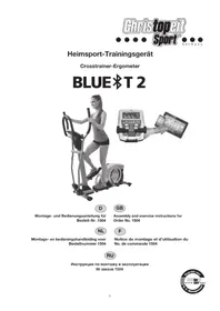 BLUE T2 Christopeit