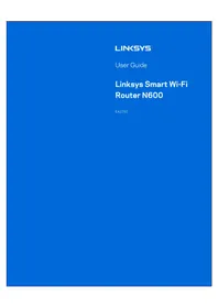 Notice LINKSYS EA2750 Ruuter