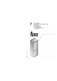FRE CB 380 X TEKA