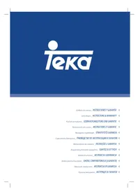 TEKA FO 915 I - Robinetterie de cuisine