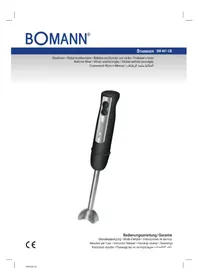 SM 401 CB BOMANN