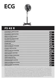 ECG FS 45 R - Fan
