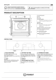 Notice PRIVILEG PBWK3 OP8V IN Forno