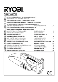 RYOBI CHV18WDM - Aspiradora