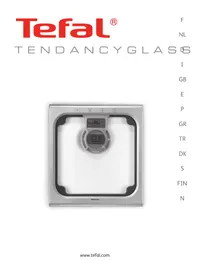 TEFAL Tendancy PP6000A9 - Kitchen scale
