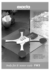 Notice EXACTA FW3 Balance