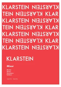 Klarstein 10031973 - Licuadora