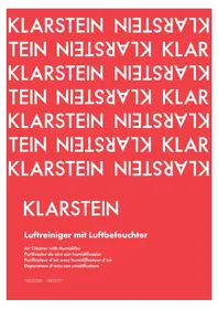 Klarstein 10032221 - Luftreiniger