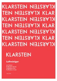 Klarstein 10031909 - Luftreiniger