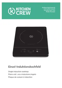 Notice Kitchen Crew 940590 Cucina