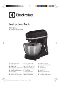 Notice ELECTROLUX EKM3010 Robot ménager