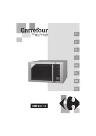 HMF23P11 Carrefour Home
