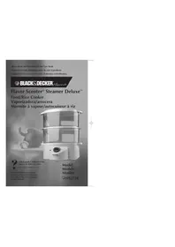 HS2776 BLACK & DECKER