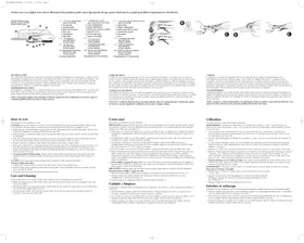 Notice BLACK & DECKER EK800 Couteau