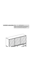 MIO Cooper Harlekin - Meuble de rangement