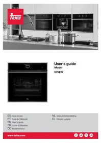 TEKA IOVEN INOX - Four