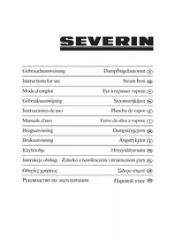 SEVERIN BA 3266 - Fer à repasser