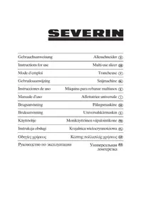 AS 9622 SEVERIN