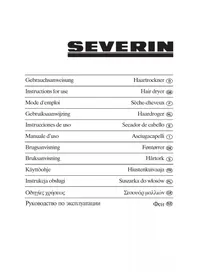 HT 6011 SEVERIN
