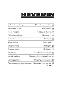 HS 7811 SEVERIN