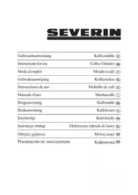 KM 3878 SEVERIN