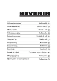 KM 3869 SEVERIN