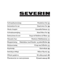 HM 3833 SEVERIN
