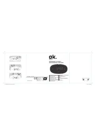 OK OCR 210 - Radiowecker
