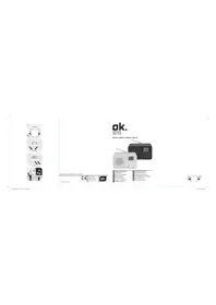 OK OWR 230B - Radio