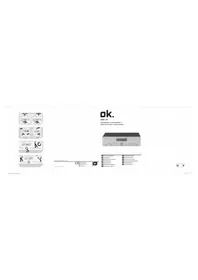 OK R 120 - Radio