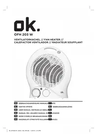 OK OFH 203 - Heizung