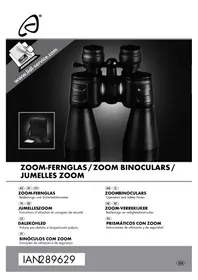 Notice AURIOL IAN 276687 Binóculos