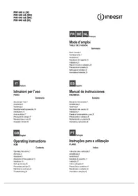 PIM 640 A (IX) INDESIT