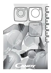 Notice CANDY CBTD 7A1TES сушарка для одягу