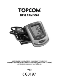 BPM ARM 3301 TOPCOM