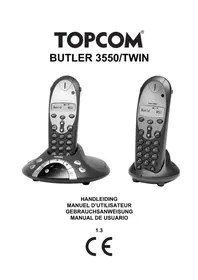 Butler 3550 TOPCOM