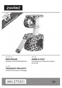 ZOOFARI IAN 273551 - Animaux domestiques