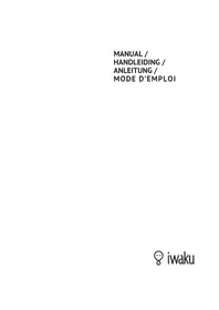 Notice Iwaku WAKEUP Luminothérapie