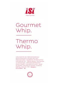 Thermo Whip ISI