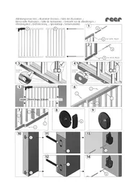 Notice Reer TGATE Produits bébés