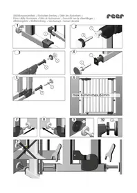 Notice Reer IGATE Produits bébés