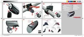 Notice TRELOCK LS 280 Lampe vélo
