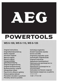 WS 6115 AEG
